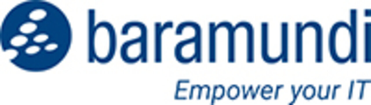baramundi Logo schmal